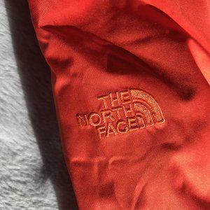 North Face Orange Ski & Snowboard Snow Pants